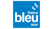 Logo France Bleu Azur